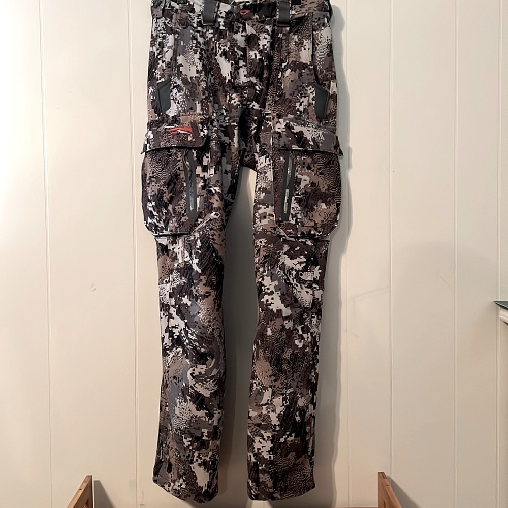 Sitka Equinox Pants